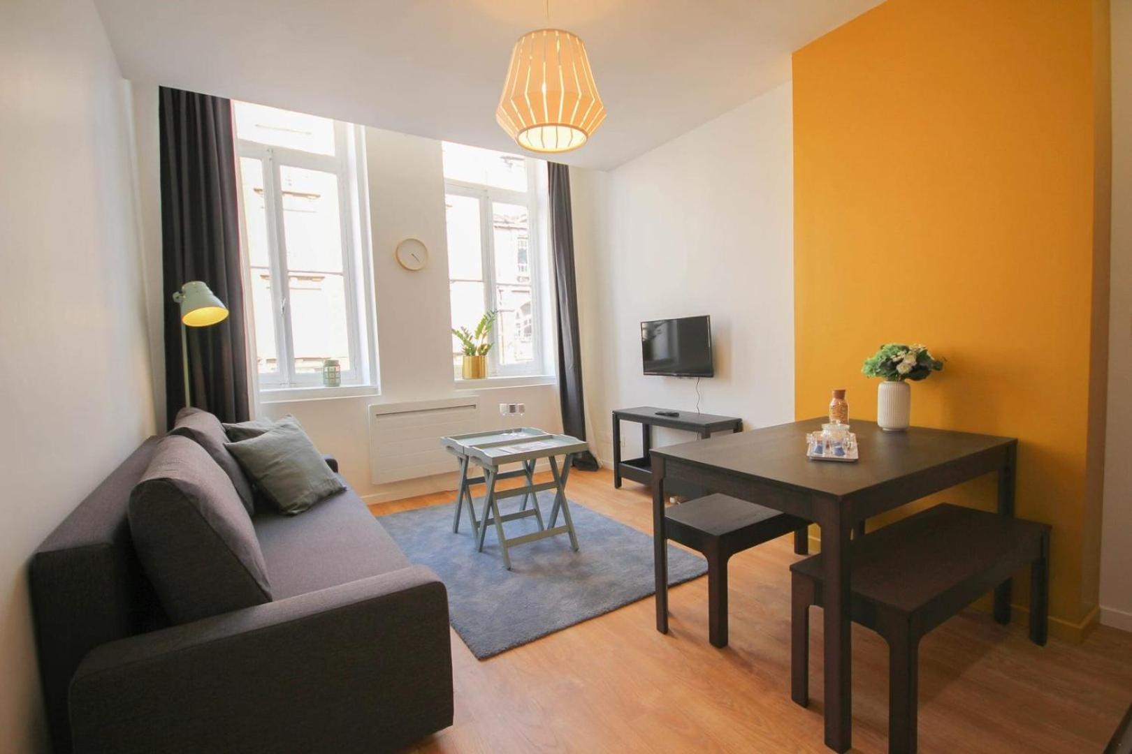 Superb Apartment Near The Grand Place! 릴 외부 사진