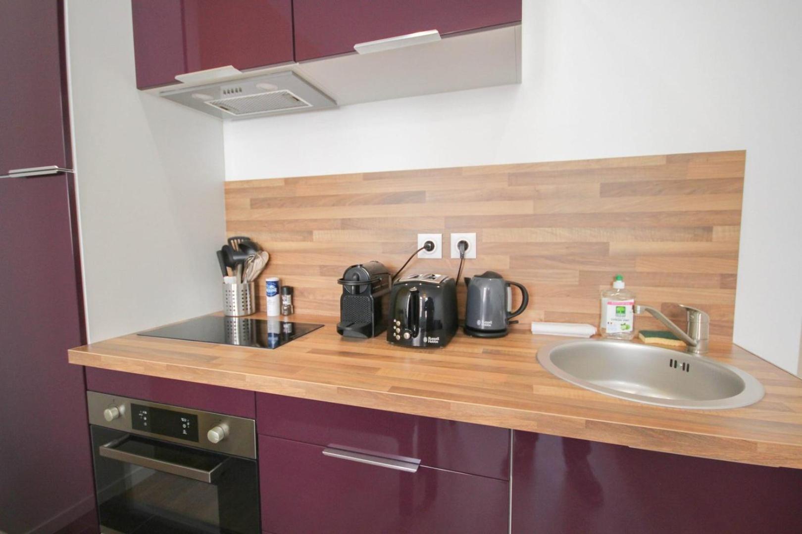 Superb Apartment Near The Grand Place! 릴 외부 사진